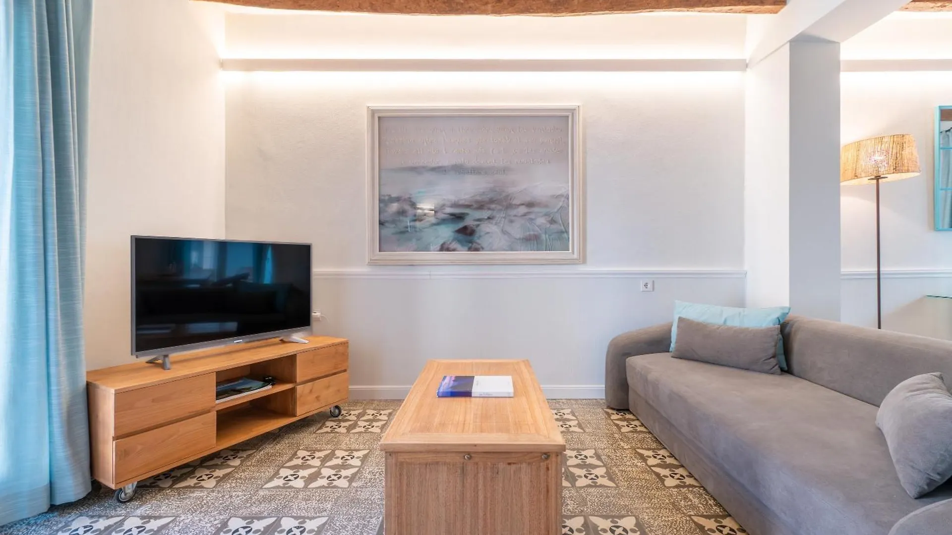 Can 32 Apartamento 1 Habitacion ポレンサ スペイン