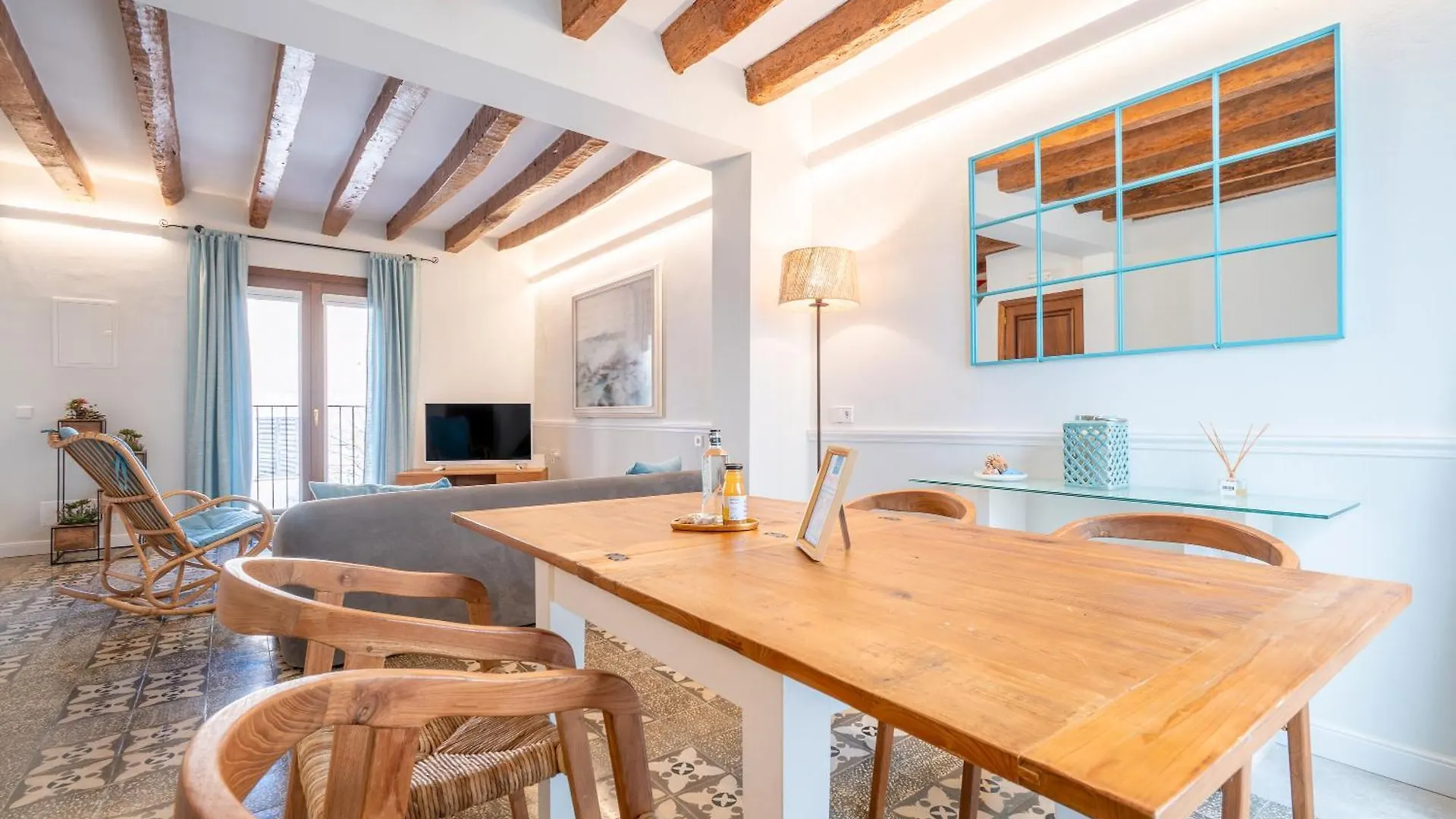 Can 32 Apartamento 1 Habitacion ポレンサ