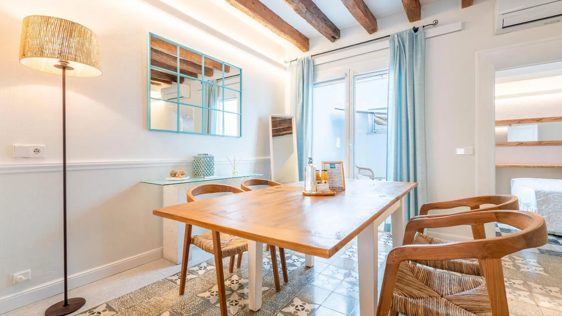 Can 32 Apartamento 1 Habitacion ポレンサ