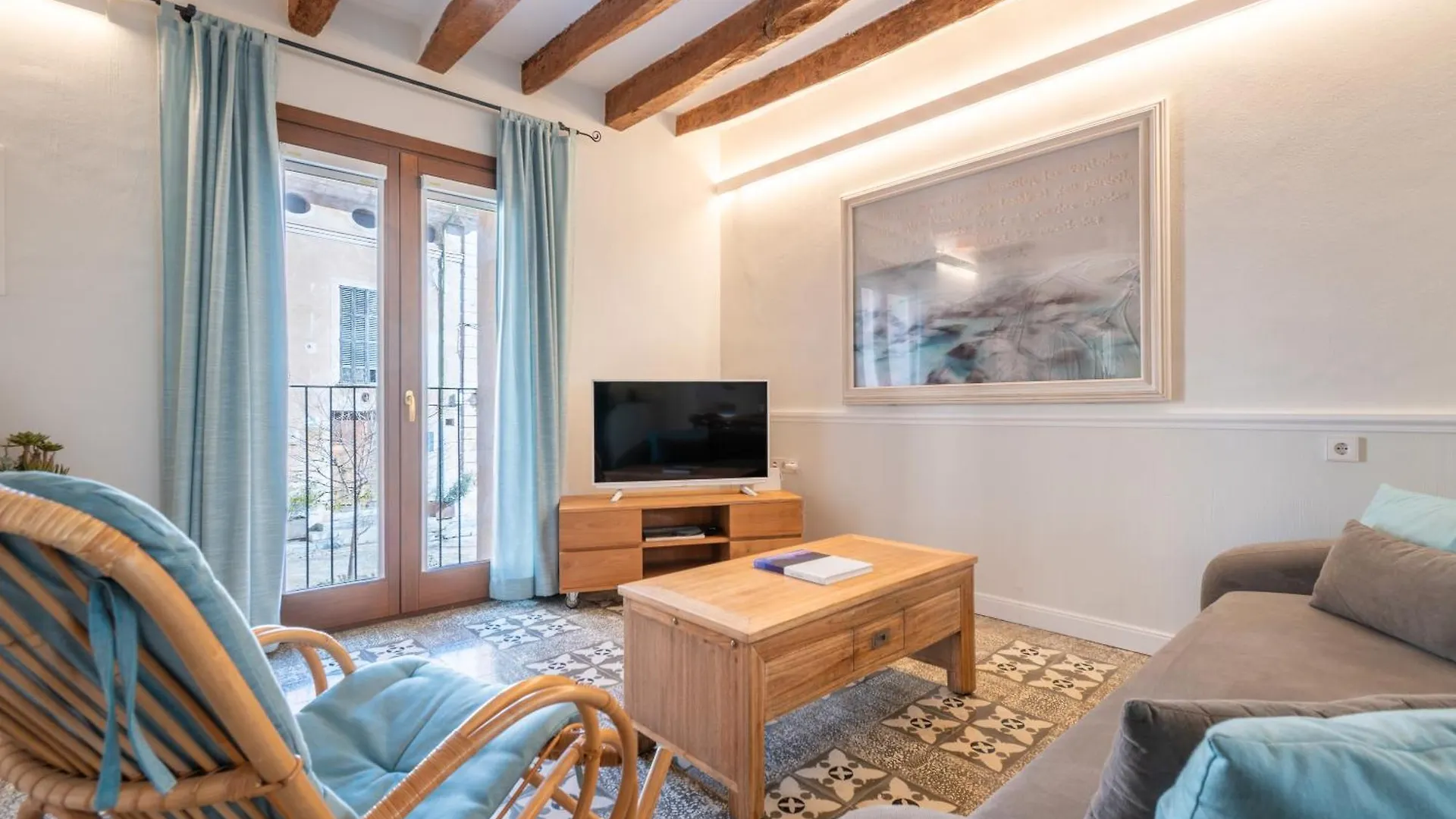 Can 32 Apartamento 1 Habitacion ポレンサ
